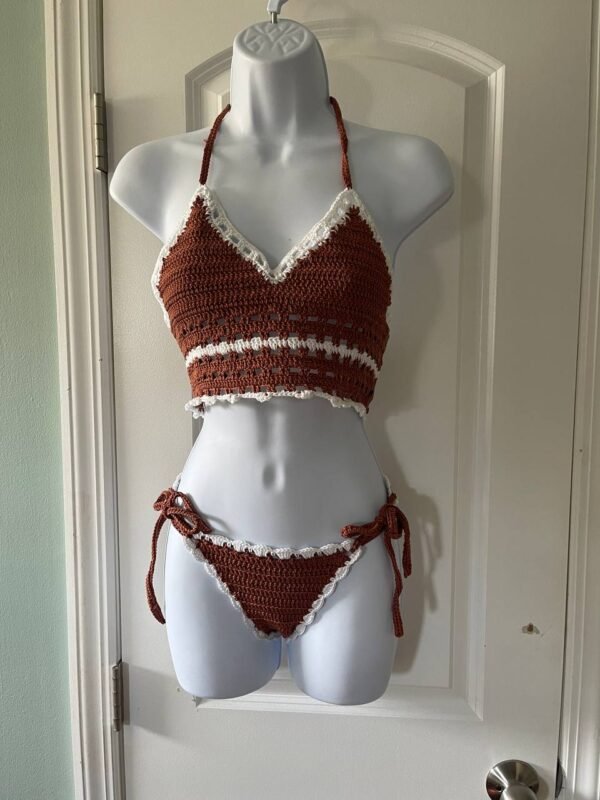 Swimsuit / Crochet